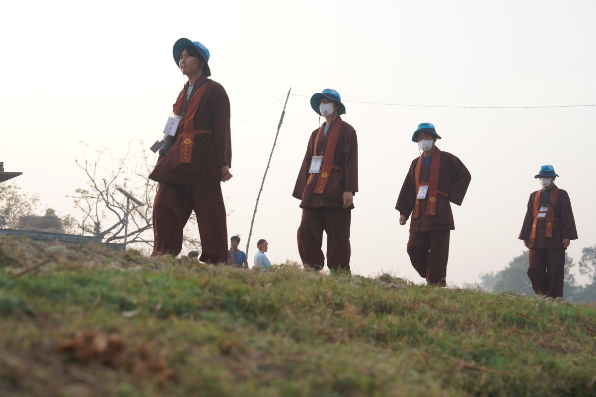 [인도순례] 20230315_순례 및 숙영지 (4)